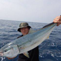 LUSTER『ラスター』 釣果