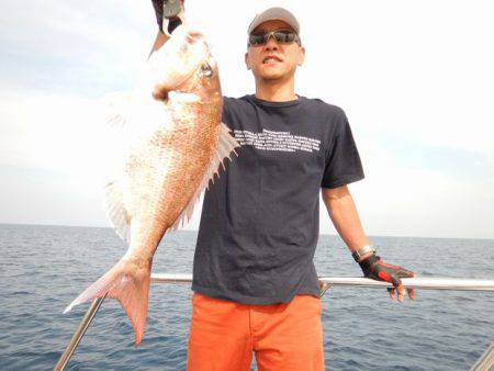 LUSTER『ラスター』 釣果