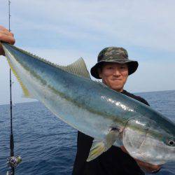 LUSTER『ラスター』 釣果