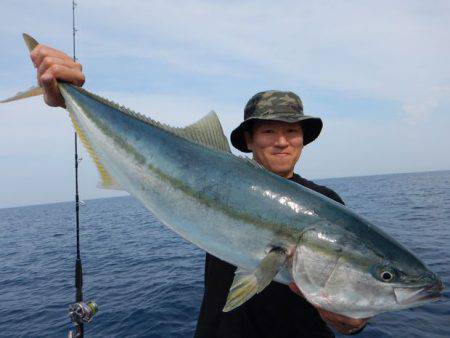 LUSTER『ラスター』 釣果