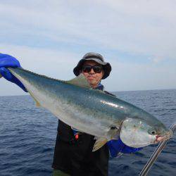 LUSTER『ラスター』 釣果