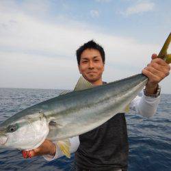 LUSTER『ラスター』 釣果