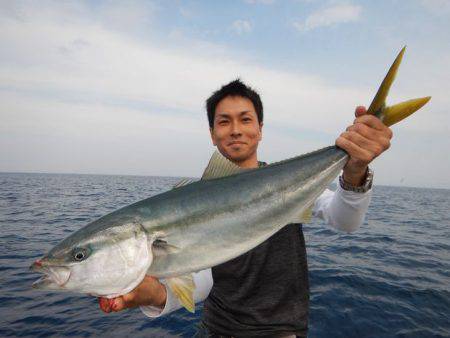 LUSTER『ラスター』 釣果