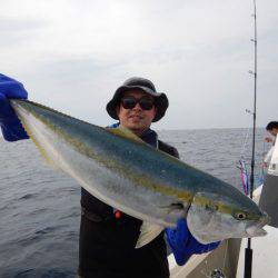 LUSTER『ラスター』 釣果