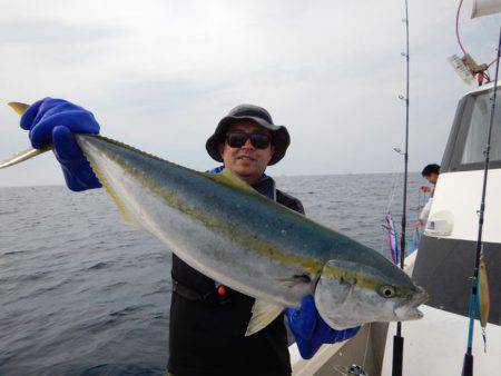 LUSTER『ラスター』 釣果