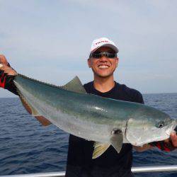 LUSTER『ラスター』 釣果