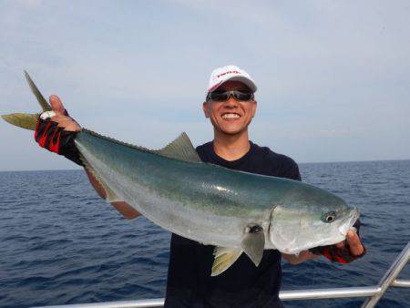 LUSTER『ラスター』 釣果