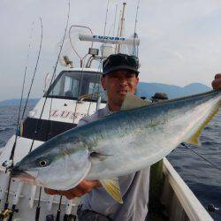 LUSTER『ラスター』 釣果