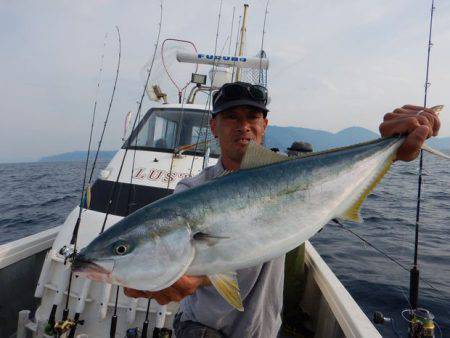 LUSTER『ラスター』 釣果