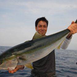 LUSTER『ラスター』 釣果