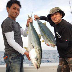 LUSTER『ラスター』 釣果