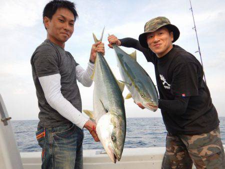 LUSTER『ラスター』 釣果