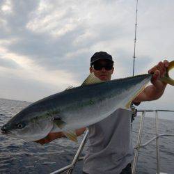 LUSTER『ラスター』 釣果