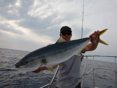 LUSTER『ラスター』 釣果