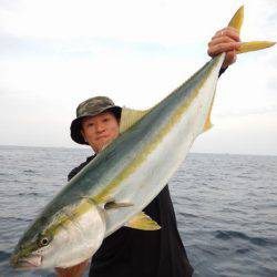 LUSTER『ラスター』 釣果