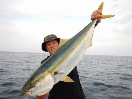 LUSTER『ラスター』 釣果