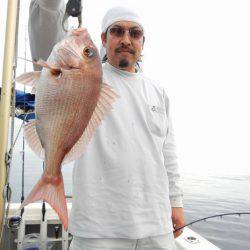 LUSTER『ラスター』 釣果