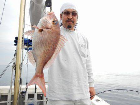 LUSTER『ラスター』 釣果