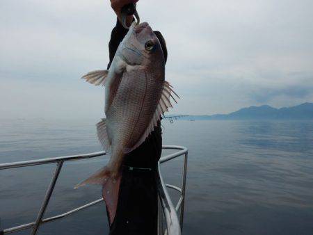 LUSTER『ラスター』 釣果