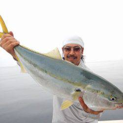 LUSTER『ラスター』 釣果