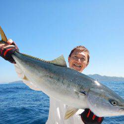 LUSTER『ラスター』 釣果