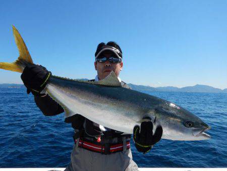 LUSTER『ラスター』 釣果