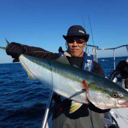 LUSTER『ラスター』 釣果