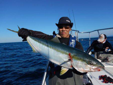 LUSTER『ラスター』 釣果