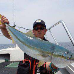 LUSTER『ラスター』 釣果