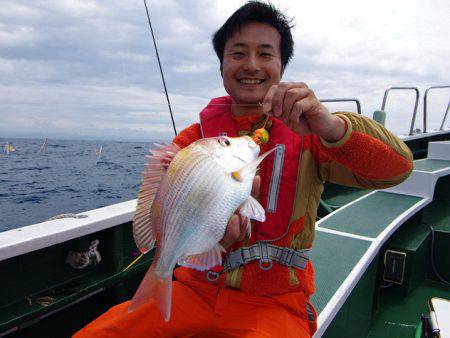 Big One　ビッグワン 釣果