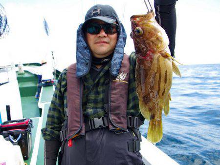 Big One　ビッグワン 釣果