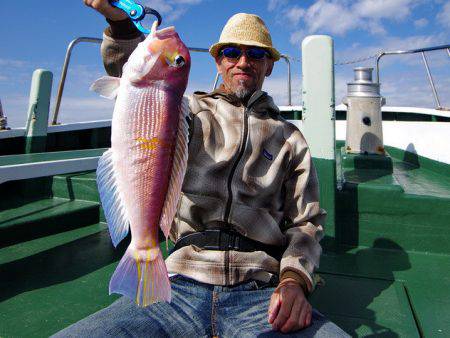 Big One　ビッグワン 釣果
