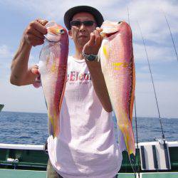 Big One　ビッグワン 釣果