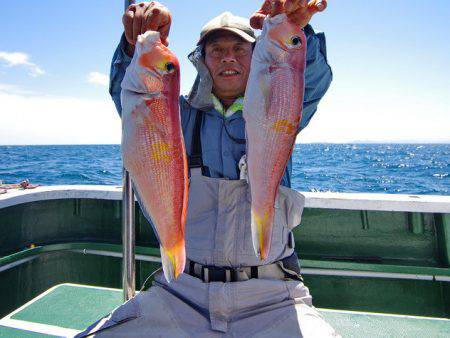 Big One　ビッグワン 釣果