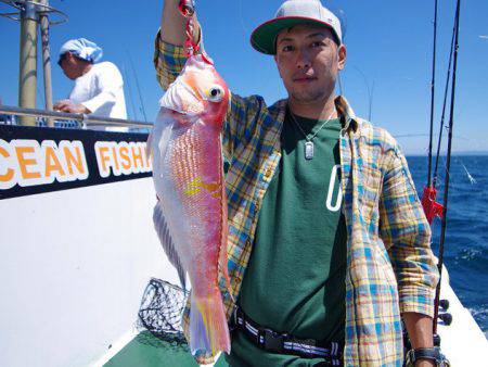 Big One　ビッグワン 釣果