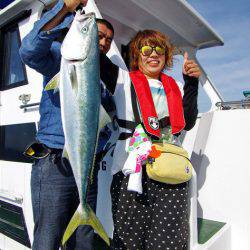 Big One　ビッグワン 釣果