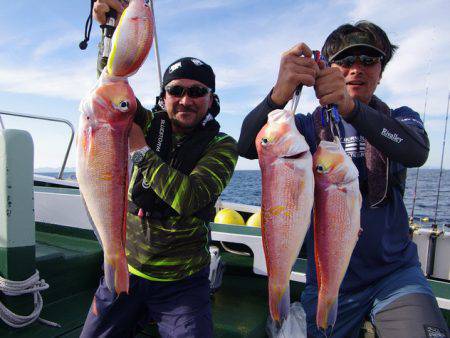 Big One　ビッグワン 釣果