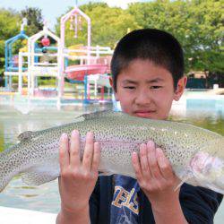 としまえんフィッシングエリア 釣果