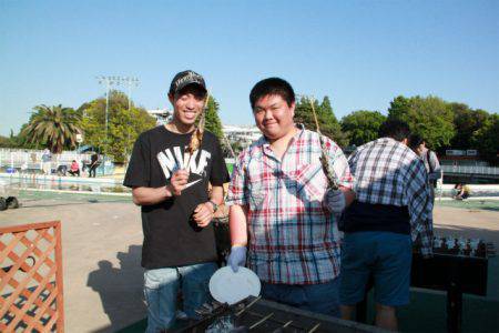 としまえんフィッシングエリア 釣果