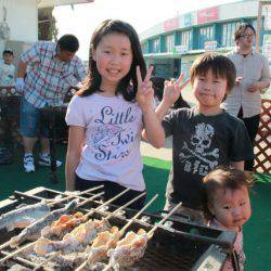 としまえんフィッシングエリア 釣果