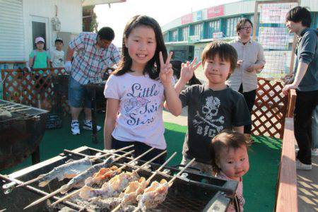 としまえんフィッシングエリア 釣果