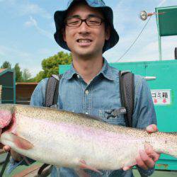 としまえんフィッシングエリア 釣果