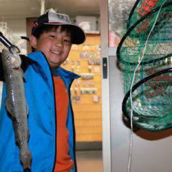 としまえんフィッシングエリア 釣果