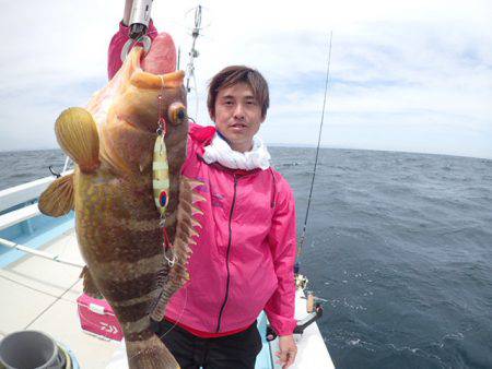 水天丸 釣果