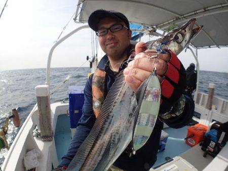 水天丸 釣果