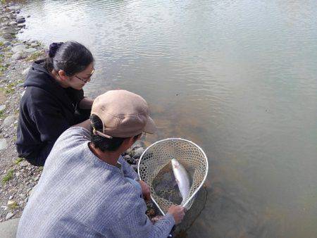 つりぼりあかし 釣果