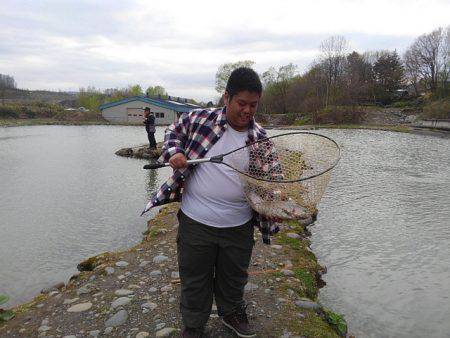 つりぼりあかし 釣果