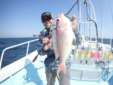 水天丸 釣果