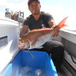 金栄丸 釣果