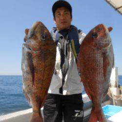 金栄丸 釣果